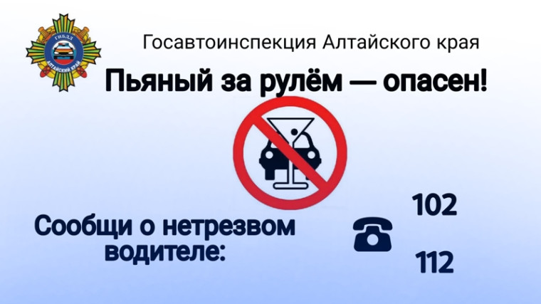 Пьяный за рулем - опасен!. Пьяный за рулем - опасен!.