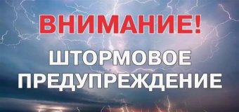 Штормовое предупреждение!. Штормовое предупреждение!.